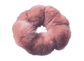 Hair Band Scrunchie Pic PNG File HD