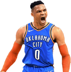 Russell Westbrook Png Free Download - Russell Westbrook Png