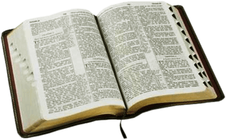 Bible Open Holy Download HD - Free PNG