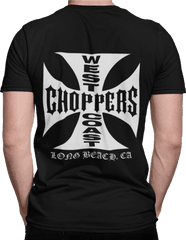 Camiseta West Coast Choppers - West Coast Choppers Png