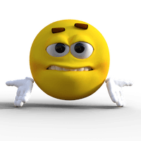 Emoji With Hand Cool Free Transparent Image HQ - Free PNG