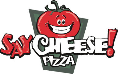 Say Cheese Pizza Co - Say Cheese Pizza Logo Png