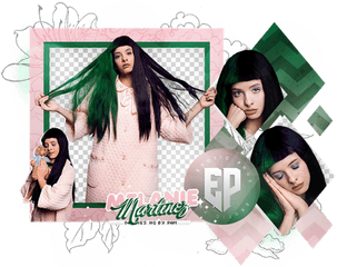 Melanie Martinez Pity Party - Pack Png Melanie Martinez