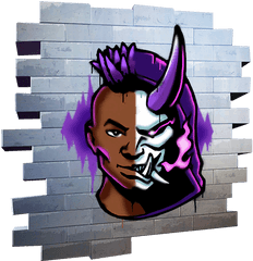 Fade Out - Travis Scott Logo Fortnite Png