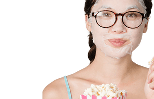 Mask Facial Free Clipart HQ - Free PNG