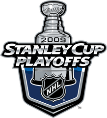 2009 Stanley Cup Playoffs - Stanley Cup Playoff Logo Png