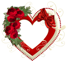 Heart Flower Love Free Download Image - Free PNG