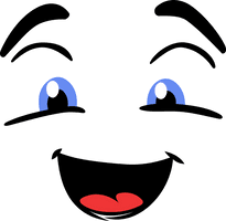 Line Face Free HQ Image - Free PNG