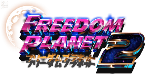 Freedom Planet 2 - Freedom Planet 2 Logo Png