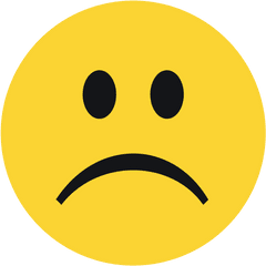 Sad Icon Png And Svg Vector Free Download - Sad Icon