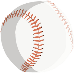 Transparent Png Svg Vector File - Pelota De Beisbol Png