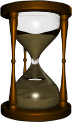 Specular With Transparent Background - Transparent Hourglass Sprite Png