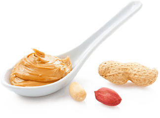 Peanut Butter Swartberg - Peanut Butter Spoon Png