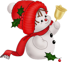 Snowman Png