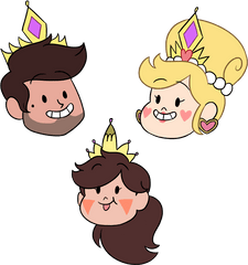 Star Vs The Forces Of Evil - Star Vs The Forces Of Evil Paneyneygirl Kiss Png