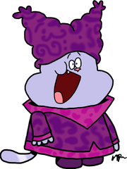 Chowder By Graciegirl328 - Chowder Png