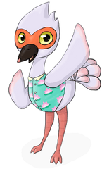 Cranston Animal Crossing Villagers Animals - Fictional Character Png