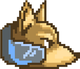 Download Starfox - Star Fox Pixel Art Png Image With No Rabbit