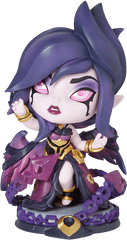 Morgana Figure - League Of Legends Morgana Figure Png