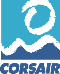 Corsair Logo Png Transparent - Regional Natural Park Of Corsica