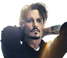 Photos Depp Johnny PNG File HD