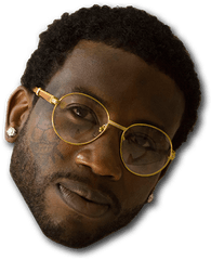 Empowering The Artist Since - Rapper Gucci Mane Png