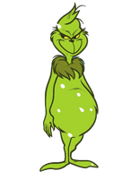 Grinch The Free Clipart HQ - Free PNG