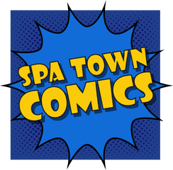 Spa Town Comics Offering Fantastic 4 Deal - Horizontal Png