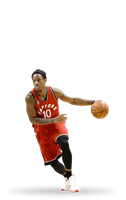Toronto Basketball Player Sport Team Nba Moves - Free PNG