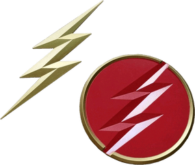 Flash - Flash Symbol Lightning Bolt Png