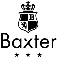 Baxter Logo Star Three PNG File HD