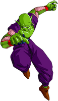 Piccolo Ball Z Dragon PNG Free Photo