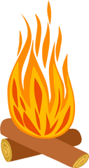 Download Lohri Fire Flame Orange For Happy Drawing Hq Png - Png Image Lohri 2020