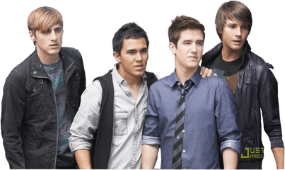 Big Time Rush Png Logo