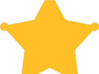 Download Sheriff Star - Soft Edge Star Svg Png