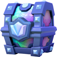 Legendary - Chest Clash Royale Kingdom Legendary Chest Clash Royale Png