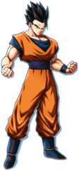 Dragon Ball Fighterz Logo Png Transparent Clipart Background