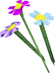 Flowers Pastel Runescape Wiki Fandom - Runescape Pastel Flower Png