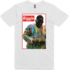 Download Image Of Biggie Supreme - Biggie Smalls Cosby Sweater Png