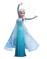 Elsa Transparent Image - Free PNG