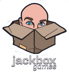 Jack Words - Logo Jackbox Games Png