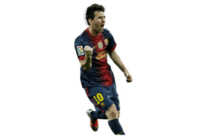 Lionel Messi Hd - Free PNG