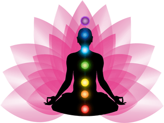 Chakra Png Images Free Download - Meditation Clipart