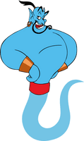 Genie Free HD Image - Free PNG