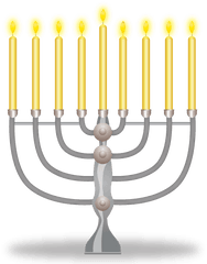 Hanukkah Icon Png Ico Or Icns - Transparent Hanukkah Png