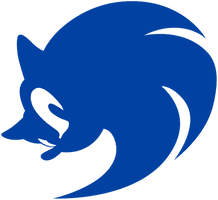 Sonic The Hedgehog Logo Picture - Free PNG