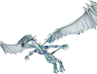 Wii - Yugioh 5ds Stardust Dragon Png