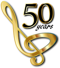 Concert Logo - 50th Golden Jubilee Png