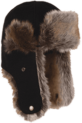 The Northwoods Trapper Hat - Gorra De Rusa Png