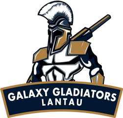 Gladiator Clipart Crusader - Galaxy Gladiators Transparent Galaxy Gladiators Lantau Logo Png